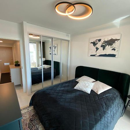 Luxury 1-Bedroom Apartment With Sauna And Sea View Helsinki Eksteriør billede