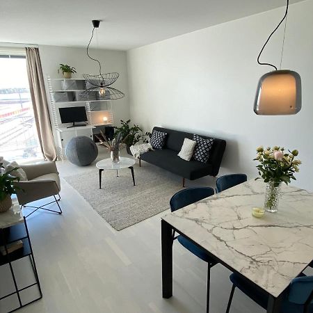 Luxury 1-Bedroom Apartment With Sauna And Sea View Helsinki Eksteriør billede