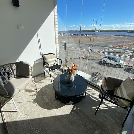 Luxury 1-Bedroom Apartment With Sauna And Sea View Helsinki Eksteriør billede