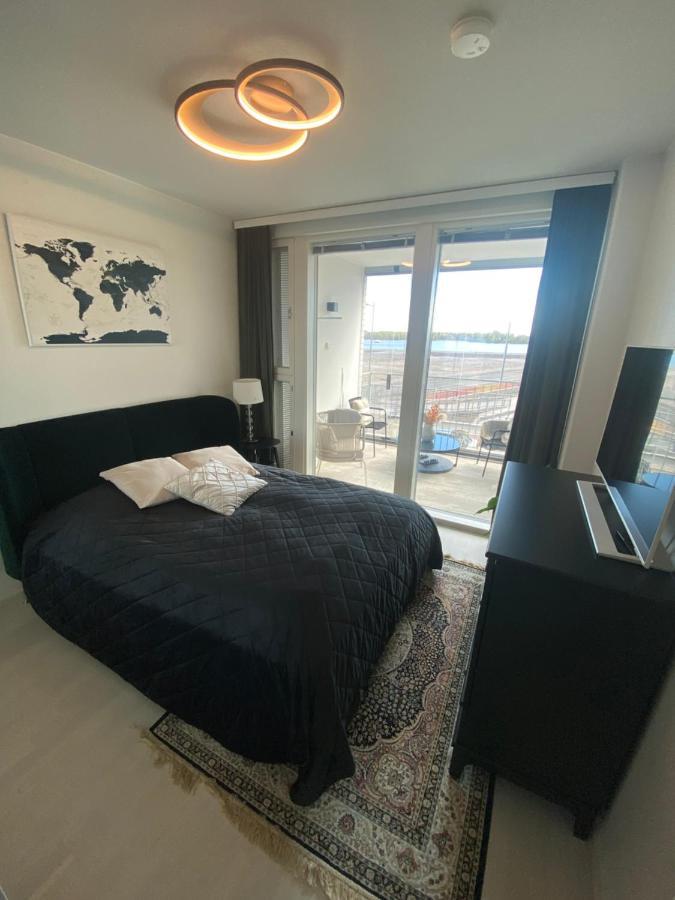 Luxury 1-Bedroom Apartment With Sauna And Sea View Helsinki Eksteriør billede