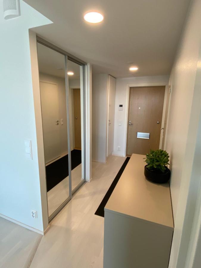 Luxury 1-Bedroom Apartment With Sauna And Sea View Helsinki Eksteriør billede