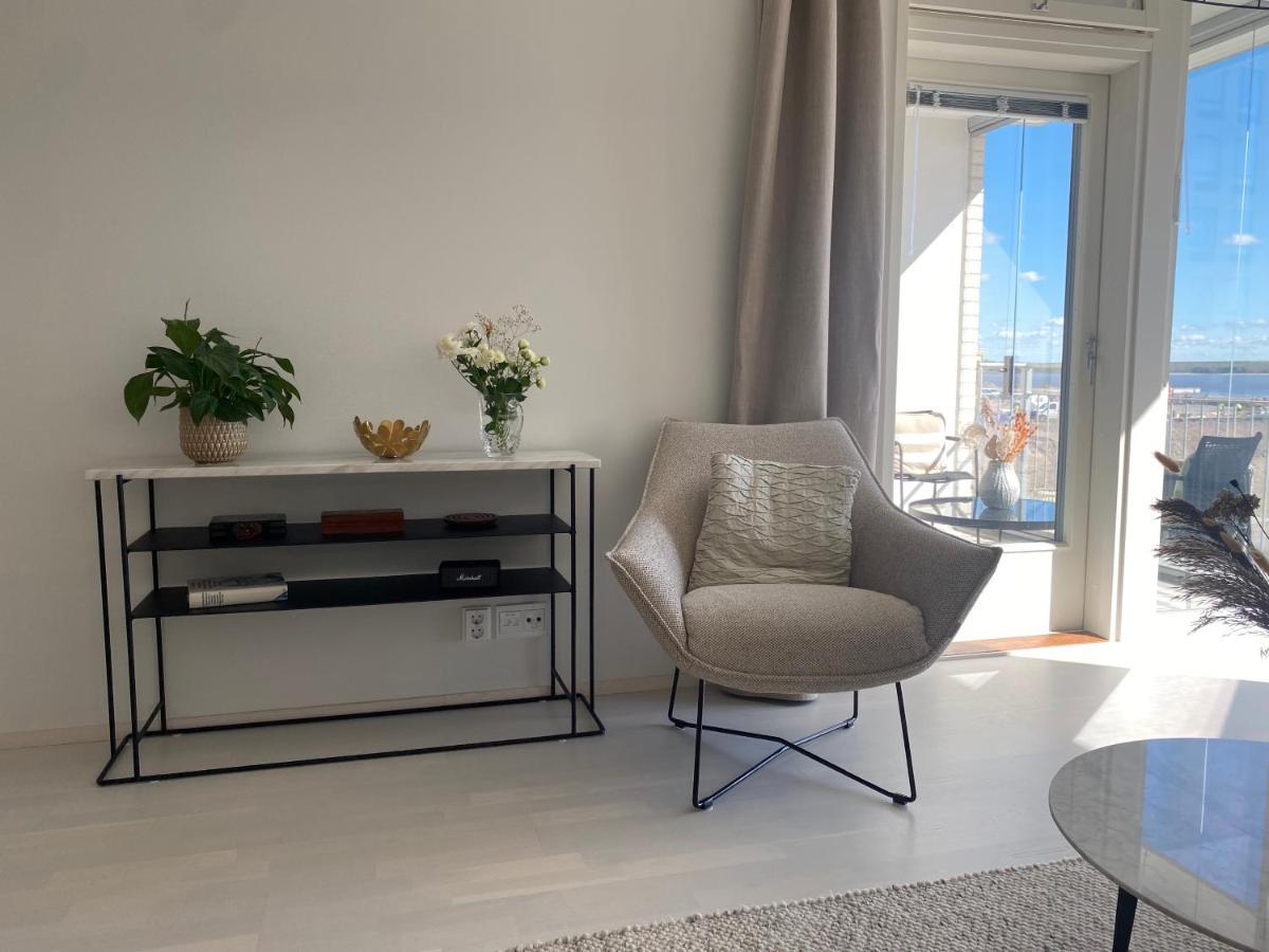 Luxury 1-Bedroom Apartment With Sauna And Sea View Helsinki Eksteriør billede