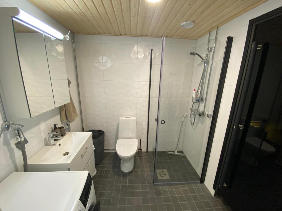 Luxury 1-Bedroom Apartment With Sauna And Sea View Helsinki Eksteriør billede